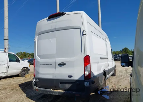 2018 Ford Transit-250 z USA, uszkodzony, nr VIN 1FTYR3XM0JKB25654